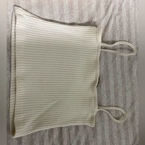 Brandy Melville Cropped Tank Top